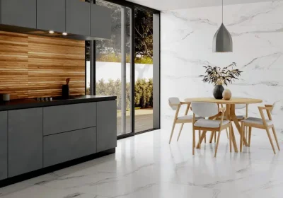 Un carrelage de cuisine tendance et durable avec <strong>Carrelages Import</strong>