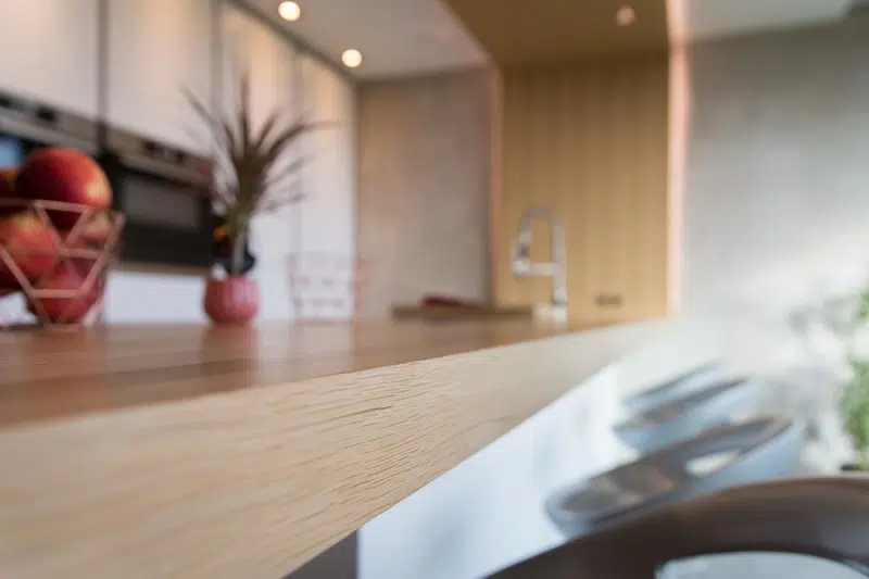 Plan de travail sur mesure pour la cuisine sur cuisinea